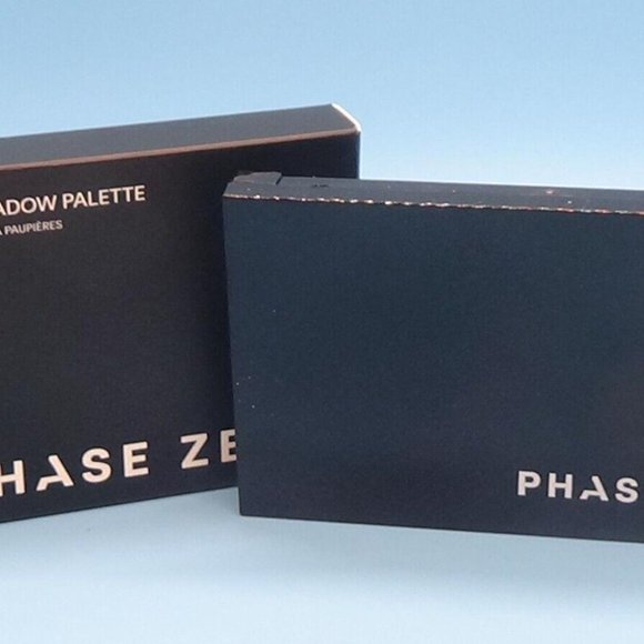 Phase Zero Makeup The Necessities Eyeshadow Palette 0.42oz Full Size - Picture 2 of 3
